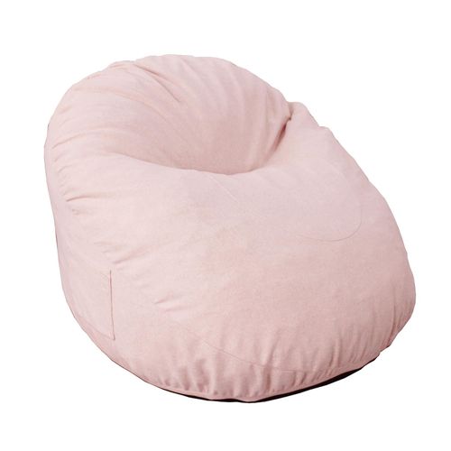 4251774912433 - Sitzsack aufblasbares Sofa Bodensessel Sitzkissen gepolstert Polyester-Gewebe Schaumstoff-Fül