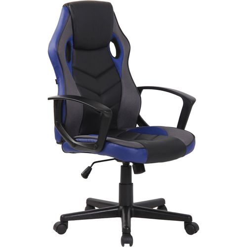 4251756422981 - Bürostuhl Glendale I Mit Kunstlederbezug Und Leichtlaufrollen Schreibtischstuhl Mit Lehne Höhenverstellbarer Ergonomischer Bürosessel 4251756422981 - Bürostuhl Glendale I Mit Kunstlederbezug Und Leichtlaufrollen Schreibtischstuhl Mit Lehne Höhenverstellbarer Ergonomischer Bürosessel