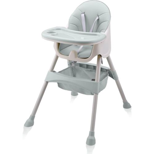 4260595752159 - Design 2in1 Kinderhochstuhl - Oscar Türkis - Baby Vivo 4260595752159 - Design 2in1 Kinderhochstuhl - Oscar Türkis - Baby Vivo
