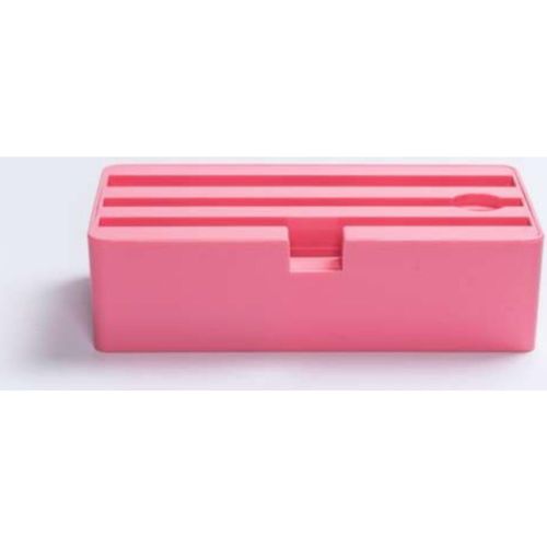 4260368080946 - D-DOCK Ladestation 4 Geräte pink ohne Netzteil 4260368080946 - D-DOCK Ladestation 4 Geräte pink ohne Netzteil