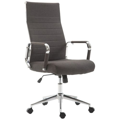 4251380414024 - Bürostuhl Kolumbus Stoff I Ergonomischer Chefsessel I Komfort Für Lange Arbeitstage I Robust Und Langlebig Für Gaming Und Home-Office
