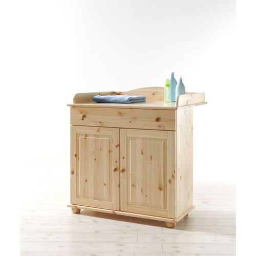 4250393886835 - Ticaa Baby Wickelkommode Adam Kiefer Natur 4250393886835 - Ticaa Baby Wickelkommode Adam Kiefer Natur