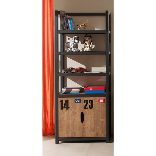 5420070209700 - Kinderregal VIPACK Alex Regale beige (industrie) Kinderregal Regal Standregal Standregale Regale aus teilmassiver Kiefer und MDF 5420070209700 - Kinderregal VIPACK Alex Regale beige (industrie) Kinderregal Regal Standregal Standregale Regale aus teilmassiver Kiefer und MDF