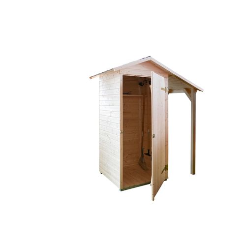 4004581442156 - Gartenschrank + Schleppd351A 14 mm B83xT85 + Anbau 50 cm