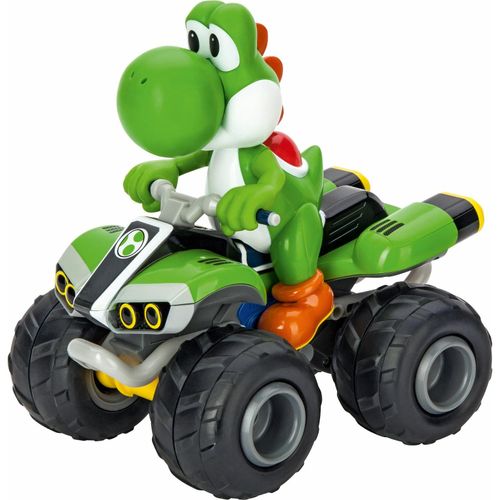 9003150122609 - 370200997X Mario Kart - Yoshi Quad 120 RC Einsteiger Modellauto (370200997X)