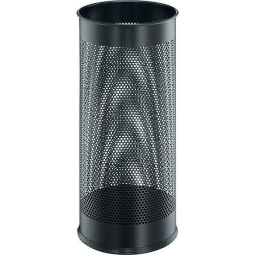 8710968203215 - Schirmständer 3350-01 Metall rund schwarz 8710968203215 - Schirmständer 3350-01 Metall rund schwarz