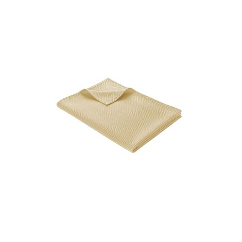 9009909601319 - WOHNWOHL® Tagesdecke • Baumwolldecke • Waffelpique Wohndecke • Sofaüberwurf • leichte Sofadecke • ÖkoTex Standard 100 • versch Größen und Farben