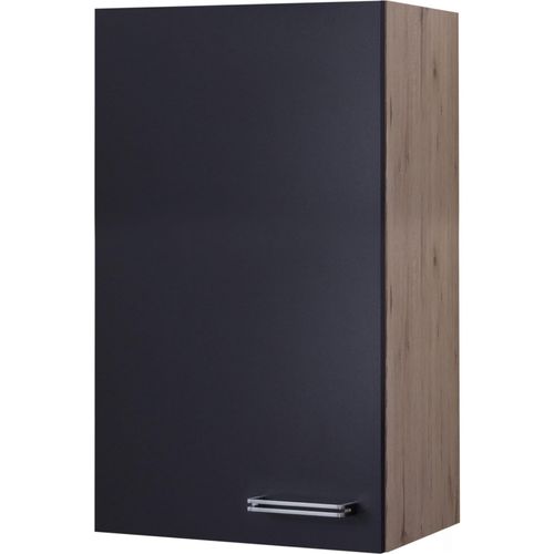 4047584059679 - Küchenoberschrank Anthrazit Eiche