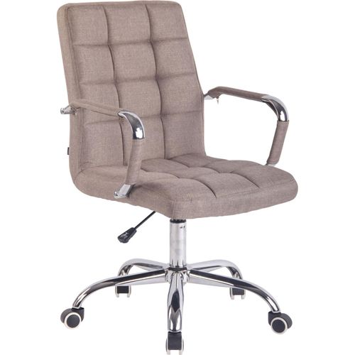 4251380472765 - Bürostuhl DELI mit Stoffbezug und hochwertiger Polsterung I Drehstuhl mit höhenverstellbarer Sitzhöhe 4251380472765 - Bürostuhl DELI mit Stoffbezug und hochwertiger Polsterung I Drehstuhl mit höhenverstellbarer Sitzhöhe
