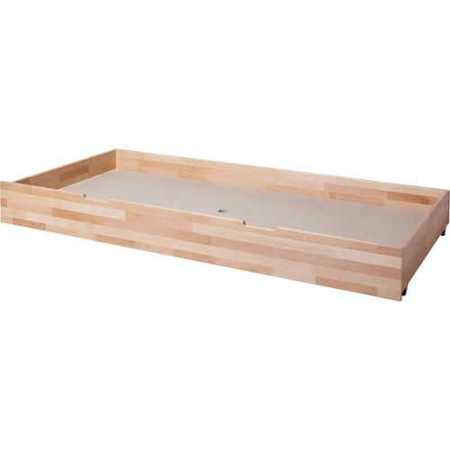 4250393894526 - Schubkasten Stabverleimt für Einzel- und Etagenbetten Sammy Robby Buche massiv Natur (Einlegeböden 4250393894526 - Schubkasten Stabverleimt für Einzel- und Etagenbetten Sammy Robby Buche massiv Natur (Einlegeböden