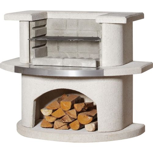 4033886100201 - Grillbar Venedig Edelstahl + H93xB110xT65cm 300 kg 4033886100201 - Grillbar Venedig Edelstahl + H93xB110xT65cm 300 kg