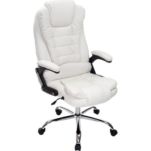 4251152658885 - XXL Chefsessel Thor I Max 150 KG Belastbar I Höhenverstellbarer Bürostuhl Mit Armlehnen I Drehstuhl Mit Dickem Polster 4251152658885 - XXL Chefsessel Thor I Max 150 KG Belastbar I Höhenverstellbarer Bürostuhl Mit Armlehnen I Drehstuhl Mit Dickem Polster