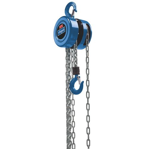 4046664015307 - - kettenzug mechanischer flaschenzug 1 t CB01