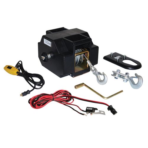 4015671551283 - Elektro-Seilwinde 1800 12 v Volt Motorwinde Seilzug Flaschenzug 18 36 t - Güde 4015671551283 - Elektro-Seilwinde 1800 12 v Volt Motorwinde Seilzug Flaschenzug 18 36 t - Güde