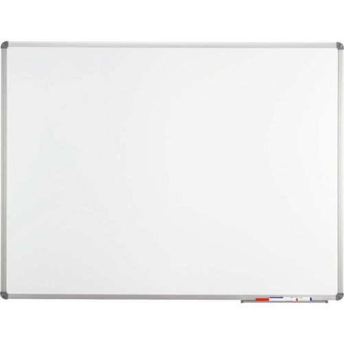 4002390051170 - MAUL Whiteboard MAULstandard Emaille 2400 x 1200 cm weiß emaillierter Stahl