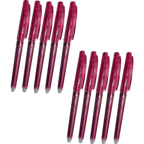 4059865044397 - 10x Pilot Frixion Point Tintenroller rosa