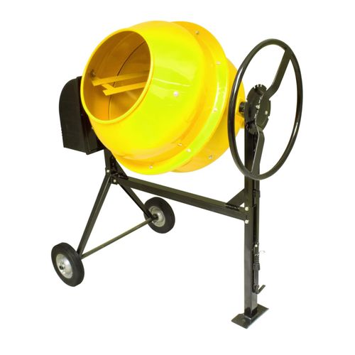4015671752901 - Betonmischer gbm 160 800 Watt mit 160 l Zementmischer Mörtelmischer Mischer - Güde