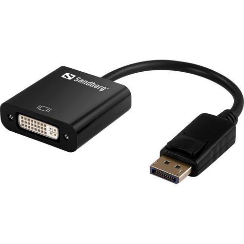 5705730508455 - - DisplayPort-Kabel - DisplayPort (M) zu DVI-I (W)