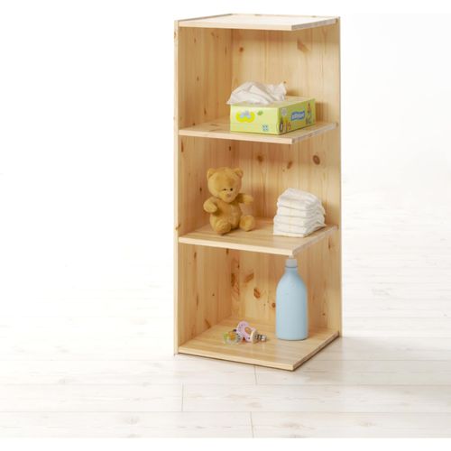 4250393886873 - TiCAA Anstellregal für Wickeltisch Adam Moritz Natur 4250393886873 - TiCAA Anstellregal für Wickeltisch Adam Moritz Natur
