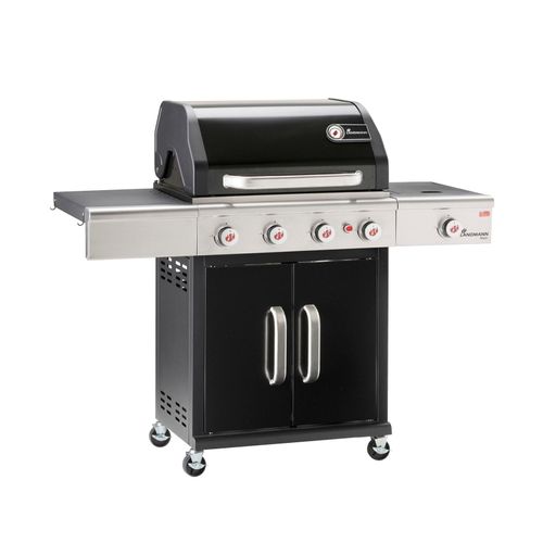 4000810129683 - Gasgrill 12968 Triton maxX BR41 DE 121cm schwarz 4000810129683 - Gasgrill 12968 Triton maxX BR41 DE 121cm schwarz