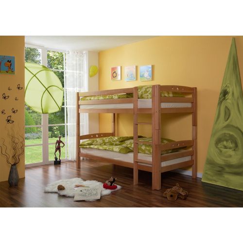 4250393800367 - Ticaa Etagenbett Lupo R Buche Natur 4250393800367 - Ticaa Etagenbett Lupo R Buche Natur