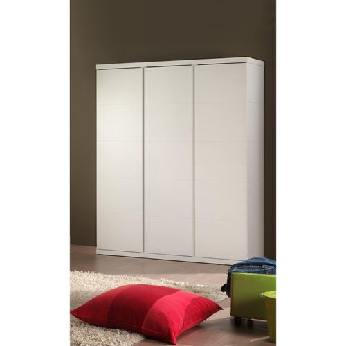 5420070207140 - Vipack Kleiderschrank Lara 3-trg