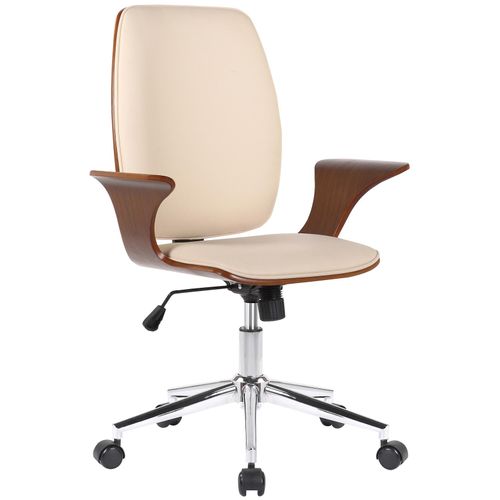 4251756442026 - Bürostuhl Burbank I Chefsessel Mit Lehne I Höhenverstellbarer Schreibtischstuhl Mit Chromgestell 4251756442026 - Bürostuhl Burbank I Chefsessel Mit Lehne I Höhenverstellbarer Schreibtischstuhl Mit Chromgestell