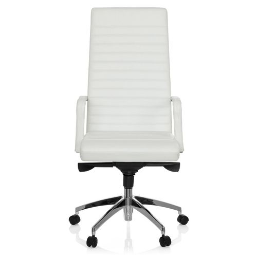 4260354051455 - Profi Chefsessel LENGA Leder mit Armlehnen hjh OFFICE 4260354051455 - Profi Chefsessel LENGA Leder mit Armlehnen hjh OFFICE
