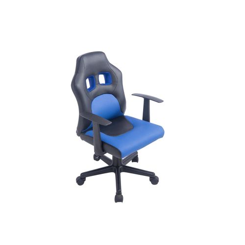 4251152689445 - Kinder Gaming Bürostuhl Fun I Schreibtischstuhl Mit Kunstlederbezug Und Abnehmbaren Armlehnen I Drehstuhl Für Mädchen Und Jungen 4251152689445 - Kinder Gaming Bürostuhl Fun I Schreibtischstuhl Mit Kunstlederbezug Und Abnehmbaren Armlehnen I Drehstuhl Für Mädchen Und Jungen