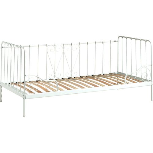 5420070232111 - VIPACK - Kojen-Metallbett Alice Liegefläche 90 x 200 cm Weiß 5420070232111 - VIPACK - Kojen-Metallbett Alice Liegefläche 90 x 200 cm Weiß