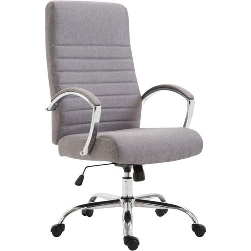 4251380459056 - Bürostuhl XL Valais I Chefsessel Mit Stoffbezug Und Polsterung I Drehstuhl Mit Armlehnen I Bürodrehstuhl Bis 136 KG Belastbar 4251380459056 - Bürostuhl XL Valais I Chefsessel Mit Stoffbezug Und Polsterung I Drehstuhl Mit Armlehnen I Bürodrehstuhl Bis 136 KG Belastbar