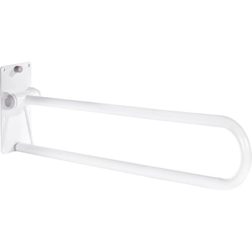 4006956096056 - - WC-Aufstehbügel Tim 76 cm klappbar weiß 760 mm - weiß 4006956096056 - - WC-Aufstehbügel Tim 76 cm klappbar weiß 760 mm - weiß