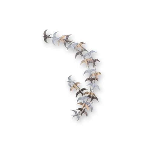 4046884061733 - Möbel Direkt Online - Wanddekoration Vogelschwarm Hanni metallic 4046884061733 - Möbel Direkt Online - Wanddekoration Vogelschwarm Hanni metallic