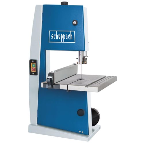 4014915079002 - Bandsäge BASA1 Professional + Sägeband bis Breite Höhe 195 100mm Holz - Scheppach 4014915079002 - Bandsäge BASA1 Professional + Sägeband bis Breite Höhe 195 100mm Holz - Scheppach