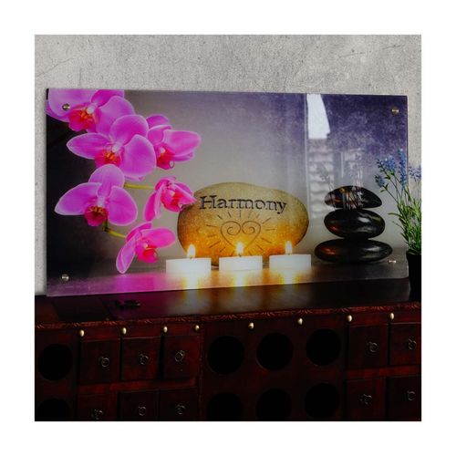 4052826176861 - Glasbild T114 Wandbild Poster Motiv 50x100cm ~ Harmony 4052826176861 - Glasbild T114 Wandbild Poster Motiv 50x100cm ~ Harmony