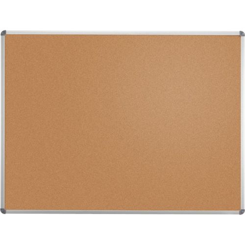 4002390051040 - MAUL Pinnboard STANDARD stabil Naturkorkoberfläche BxH 900 x 600 mm