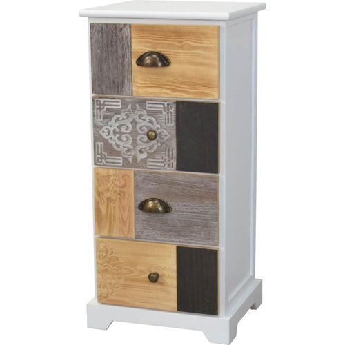 4046884068299 - Möbel Direkt Online - Schubkasten-Kommode Monika ii