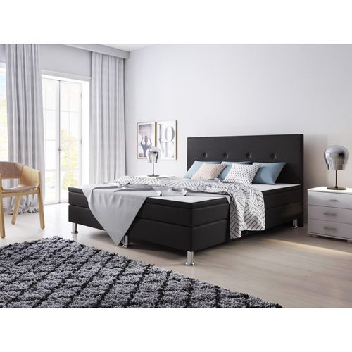 4260465766798 - Inter Handels Boxspringbett Jump BEST 180x200cm versch Farben 4260465766798 - Inter Handels Boxspringbett Jump BEST 180x200cm versch Farben