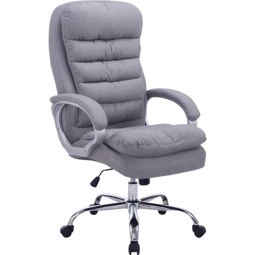 4251152688912 - XXL Bürostuhl Vancouver I Robuster Drehstuhl Mit Laufrollen I Schreibtischstuhl Mit Stoffbezug Bis 235 KG Belastbar 4251152688912 - XXL Bürostuhl Vancouver I Robuster Drehstuhl Mit Laufrollen I Schreibtischstuhl Mit Stoffbezug Bis 235 KG Belastbar