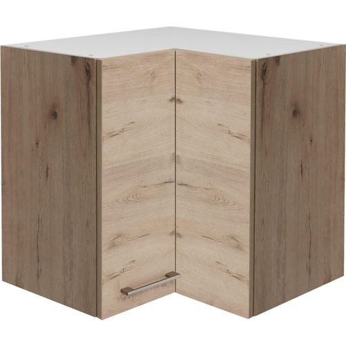 4047584054315 - Eck-Hängeschrank Riva 60x60 cm