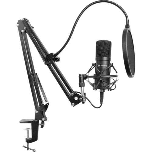 5705730126079 - Streamer USB Microphone Kit - Mikrofon - USB 5705730126079 - Streamer USB Microphone Kit - Mikrofon - USB