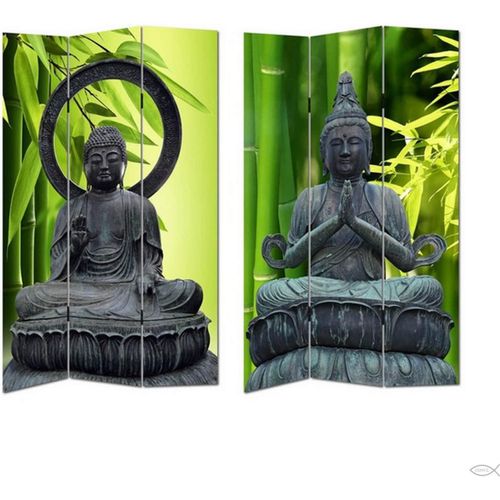 4251312901561 - Paravent Buddha 2