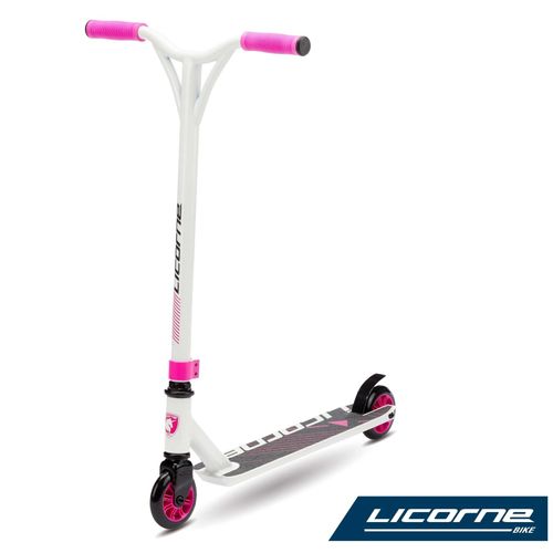 4260647781205 - Licorne Stunt Scooter 360 Grad Lenkung Funscooter Kickscooter Tretroller Trick Roller Kinder ab 6 Jahre und Erwachsene 4260647781205 - Licorne Stunt Scooter 360 Grad Lenkung Funscooter Kickscooter Tretroller Trick Roller Kinder ab 6 Jahre und Erwachsene