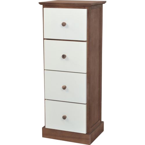 4046884074771 - Möbel Direkt Online - Schubkasten-Kommode Ella mit 4 Schubladen 4046884074771 - Möbel Direkt Online - Schubkasten-Kommode Ella mit 4 Schubladen