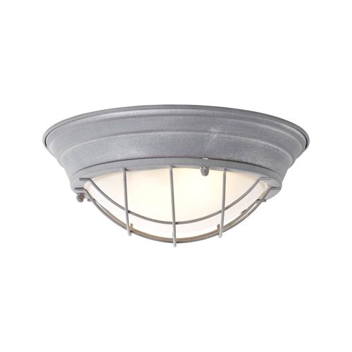 4004353249549 - BRILLIANT Lampe Typhoon Wand- und Deckenleuchte 34cm grau Beton weiß 2x A60 E27 30W geeignet für Normallampen (nicht enthalten) Für LED-Leuchtmittel geeignet 4004353249549 - BRILLIANT Lampe Typhoon Wand- und Deckenleuchte 34cm grau Beton weiß 2x A60 E27 30W geeignet für Normallampen (nicht enthalten) Für LED-Leuchtmittel geeignet