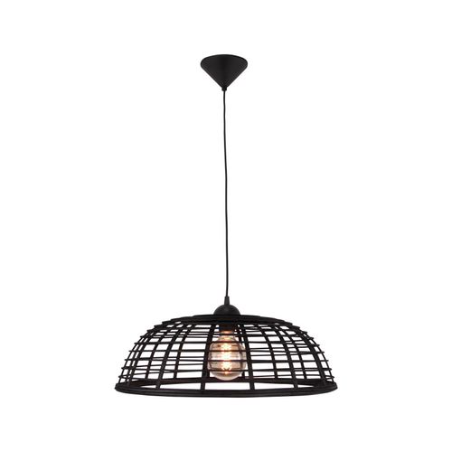 4004353379840 - BRILLIANT Crosstown Pendelleuchte 47cm holz dunkel schwarz InnenleuchtenPendelleuchten 1x A60 E27 40W geeignet für Normallampen (nicht enthalten) In der Höhe einstellbar Kabel kürzbar 4004353379840 - BRILLIANT Crosstown Pendelleuchte 47cm holz dunkel schwarz InnenleuchtenPendelleuchten 1x A60 E27 40W geeignet für Normallampen (nicht enthalten) In der Höhe einstellbar Kabel kürzbar