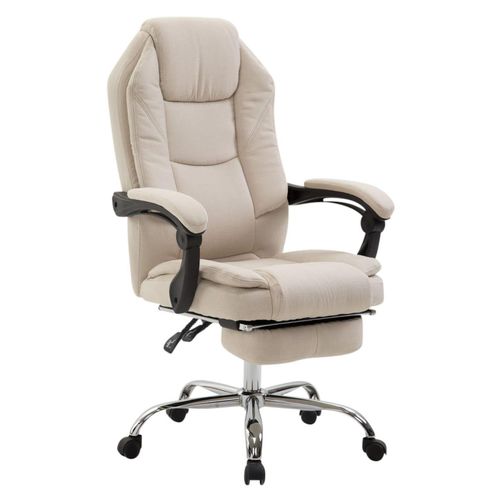 4251380428298 - Bürostuhl Castle Stoffbezug I Schreibtischstuhl mit Fußablage I Ergonomischer Drehstuhl höhenverstellbar I bis 130 kg belastbar 4251380428298 - Bürostuhl Castle Stoffbezug I Schreibtischstuhl mit Fußablage I Ergonomischer Drehstuhl höhenverstellbar I bis 130 kg belastbar