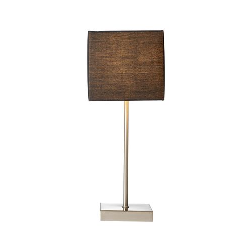 4004353219016 - Lampe Aglae Tischleuchte Touchschalter anthrazit 1x D45 E14 40W geeignet für Tropfenlampen (nicht enthalten) Mit An Aus-Touchschalter - Brilliant 4004353219016 - Lampe Aglae Tischleuchte Touchschalter anthrazit 1x D45 E14 40W geeignet für Tropfenlampen (nicht enthalten) Mit An Aus-Touchschalter - Brilliant