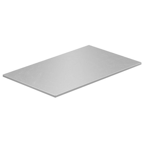 4061753245861 - eurokraft pro ESD-Etagenboden aus Zinkblech LxB 1015 x 620 mm 4061753245861 - eurokraft pro ESD-Etagenboden aus Zinkblech LxB 1015 x 620 mm