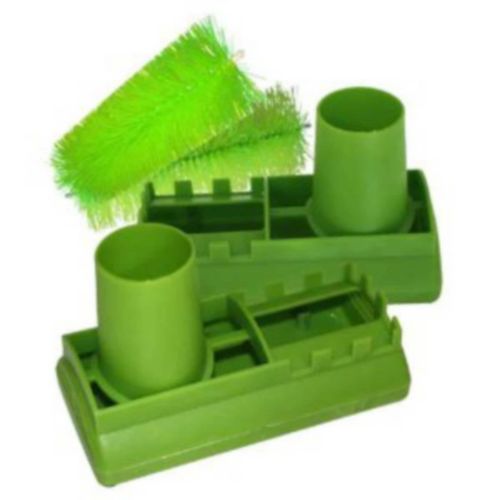 4043722015811 - Dachrinnenschutz 2er Set 4043722015811 - Dachrinnenschutz 2er Set
